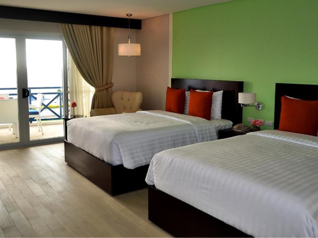 ทันเดอร์เบิร์ด รีสอร์ท - โพโีร พอยท์ San Fernando City  ภายนอก รูปภาพ
