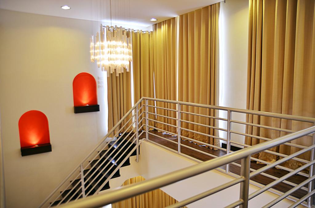 ทันเดอร์เบิร์ด รีสอร์ท - โพโีร พอยท์ San Fernando City  ภายนอก รูปภาพ