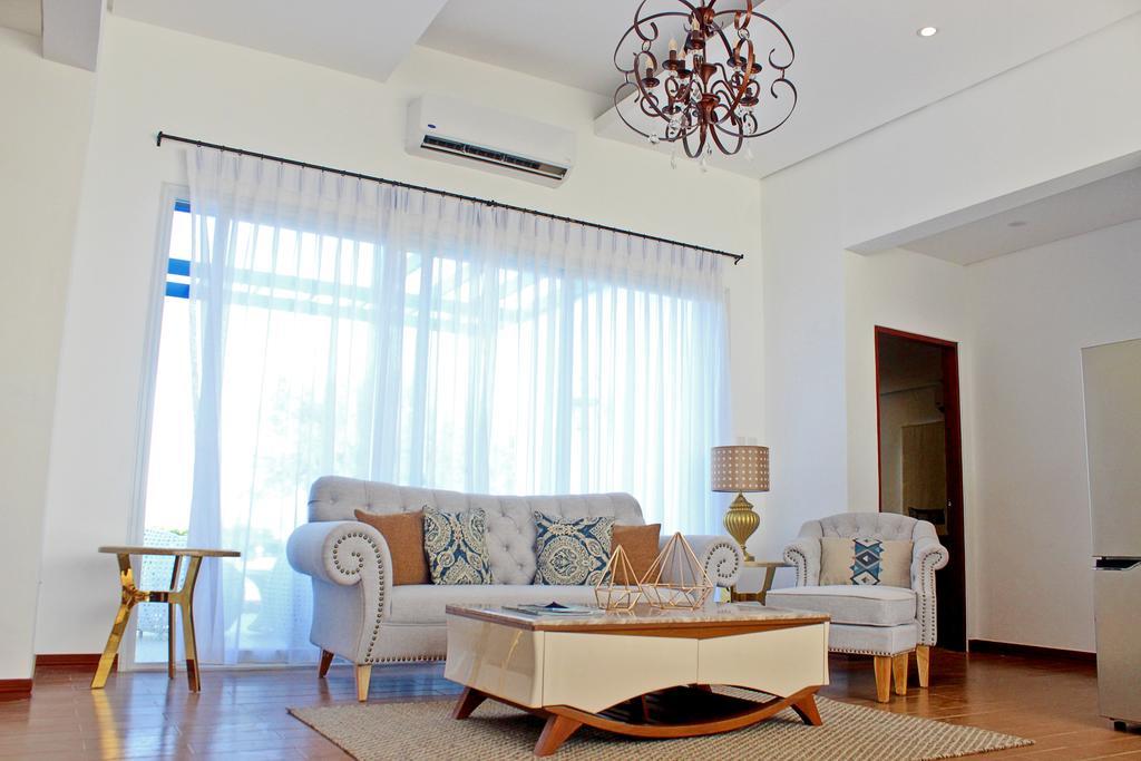 ทันเดอร์เบิร์ด รีสอร์ท - โพโีร พอยท์ San Fernando City  ภายนอก รูปภาพ