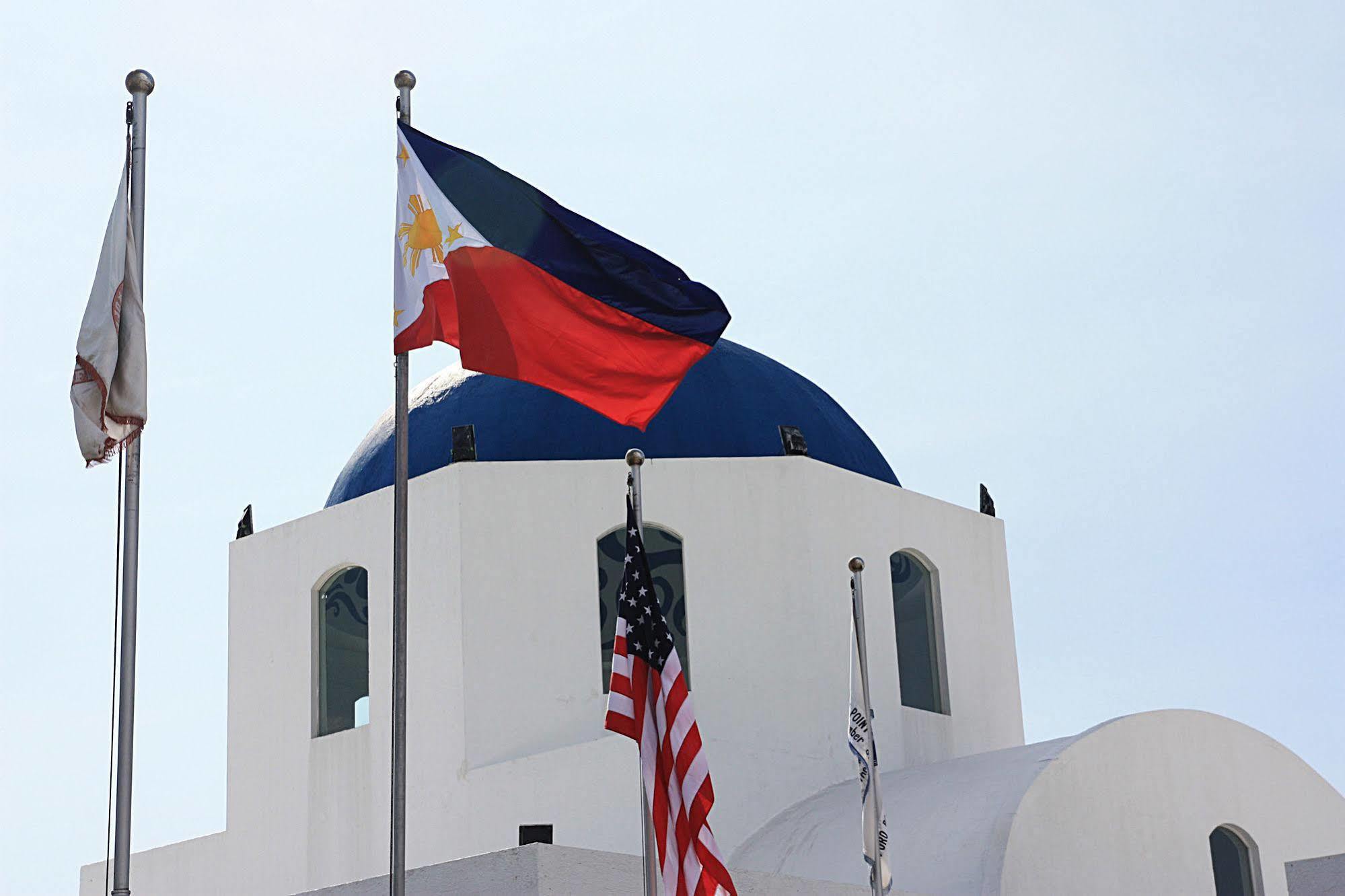 ทันเดอร์เบิร์ด รีสอร์ท - โพโีร พอยท์ San Fernando City  ภายนอก รูปภาพ